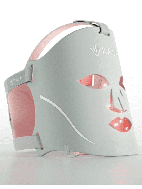 Kala LED Masque rouge & blue